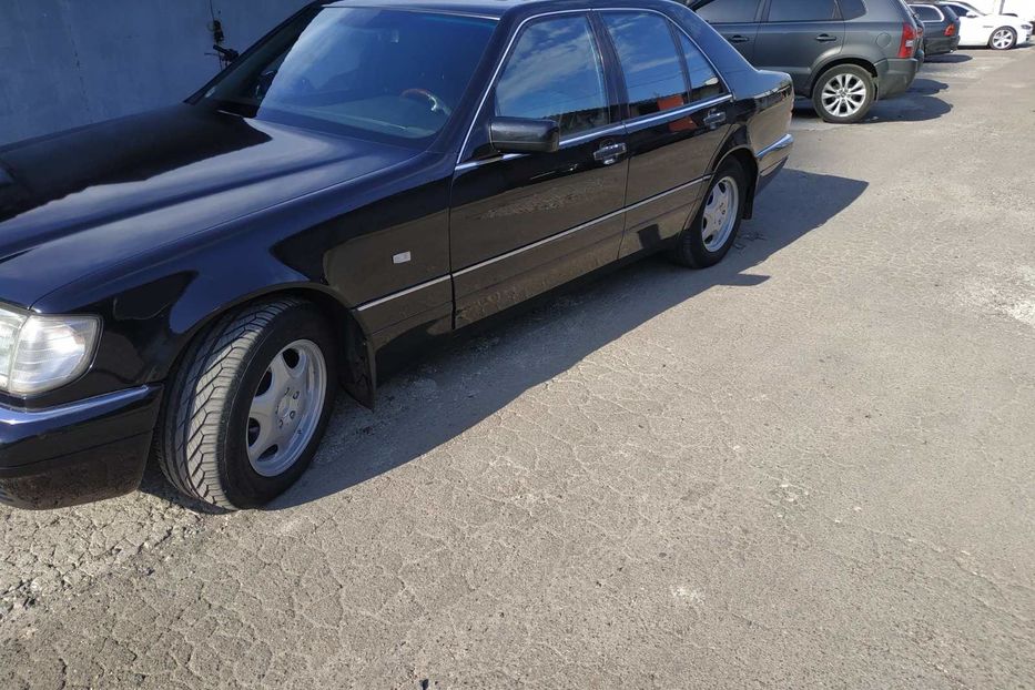 Продам Mercedes-Benz S 500 1997 года в Одессе