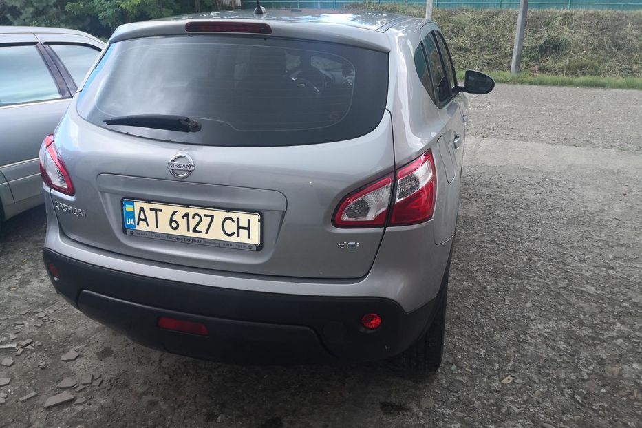 Продам Nissan Qashqai 2011 года в г. Снятин, Ивано-Франковская область