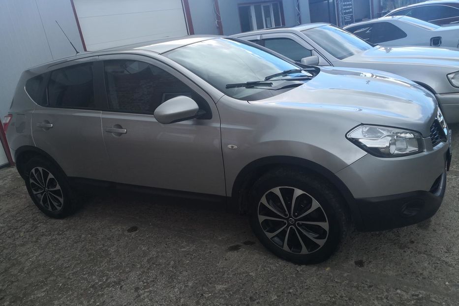 Продам Nissan Qashqai 2011 года в г. Снятин, Ивано-Франковская область