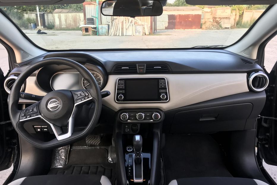 Продам Nissan Versa 2019 года в Одессе