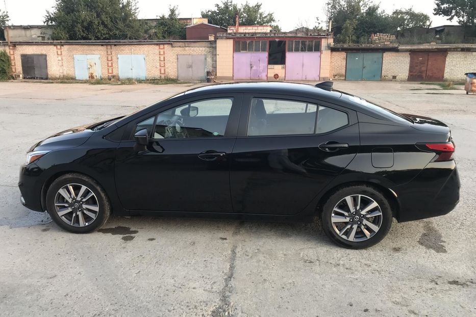 Продам Nissan Versa 2019 года в Одессе