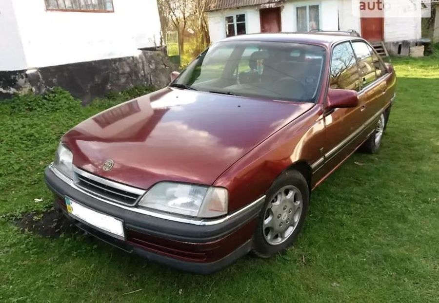 Продам Opel Omega а 1992 года в г. Ходоров, Львовская область