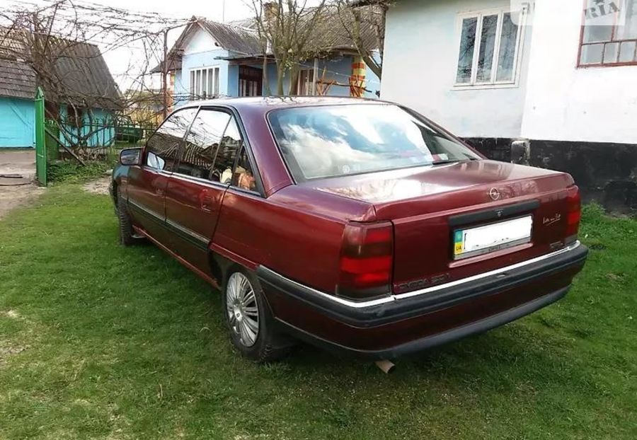 Продам Opel Omega а 1992 года в г. Ходоров, Львовская область
