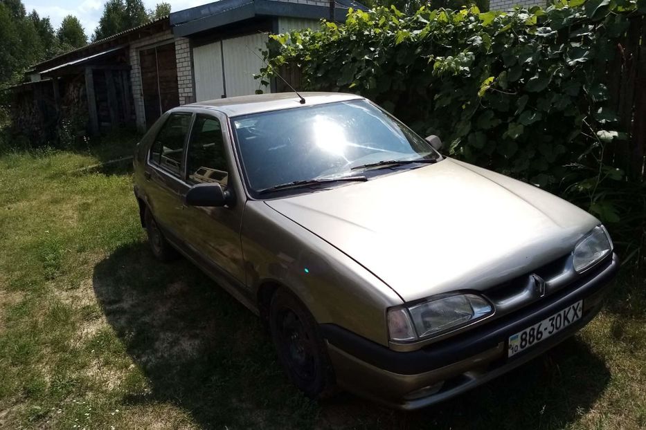 Продам Renault 19 1993 года в г. Макаров, Киевская область