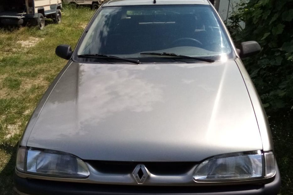 Продам Renault 19 1993 года в г. Макаров, Киевская область