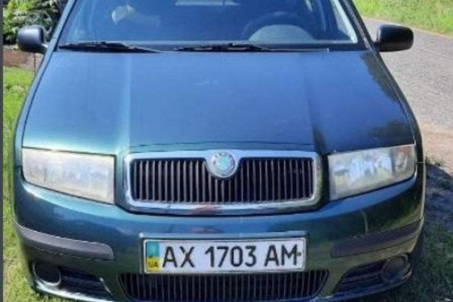 Продам Skoda Fabia 2006 года в Харькове