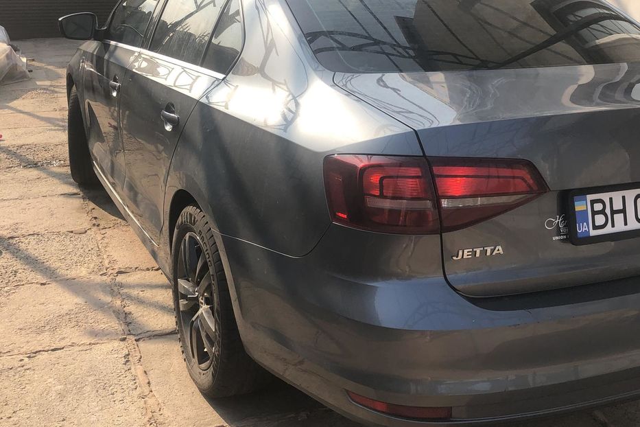 Продам Volkswagen Jetta 2016 года в Одессе