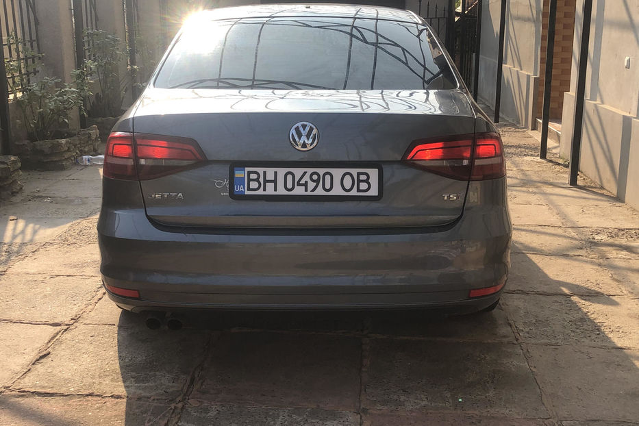 Продам Volkswagen Jetta 2016 года в Одессе