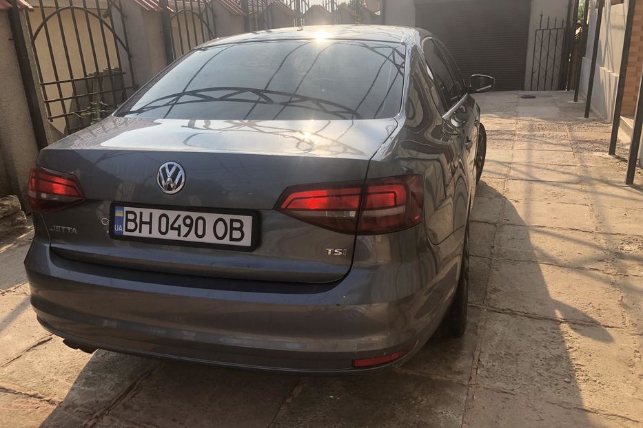 Продам Volkswagen Jetta 2016 года в Одессе