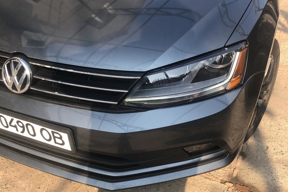 Продам Volkswagen Jetta 2016 года в Одессе