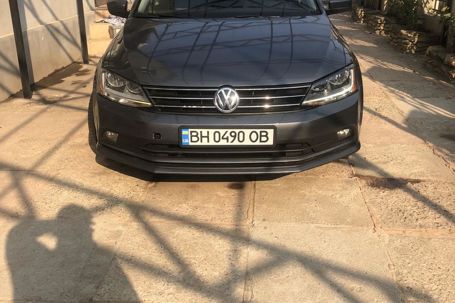 Продам Volkswagen Jetta 2016 года в Одессе