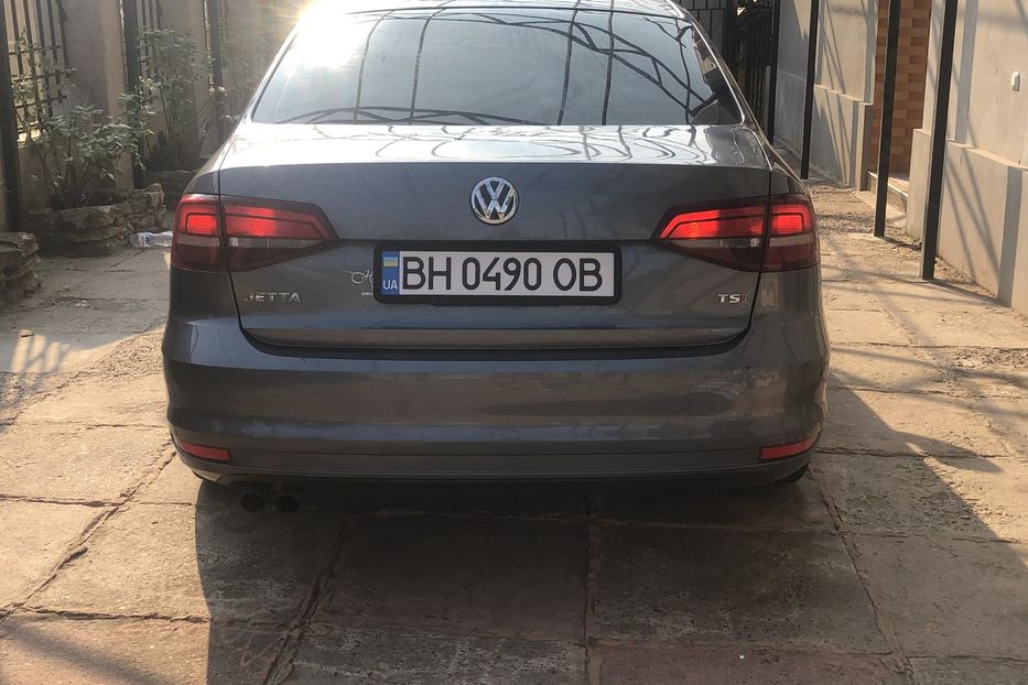 Продам Volkswagen Jetta 2016 года в Одессе