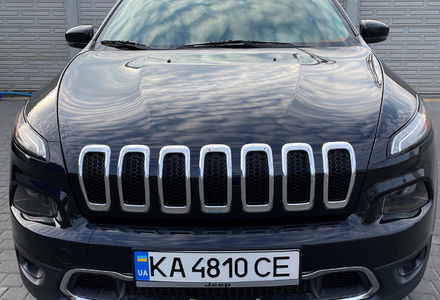 Продам Jeep Cherokee Limited 2016 года в Одессе