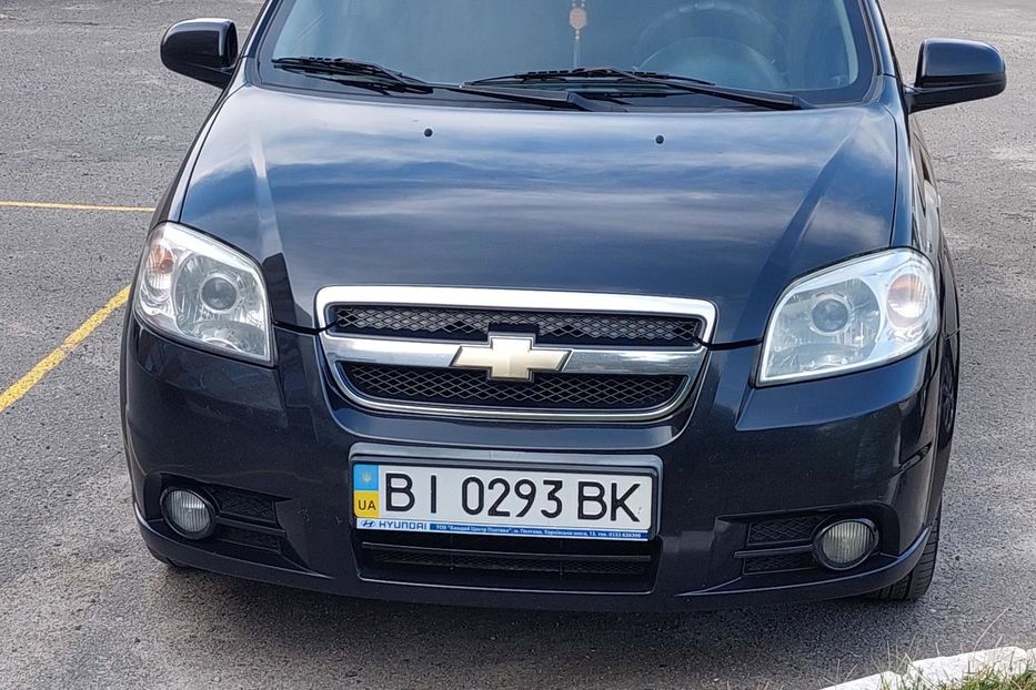 Продам Chevrolet Aveo 2011 года в Полтаве