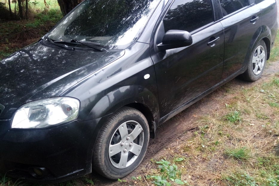 Продам Chevrolet Aveo Седан 2008 года в г. Канев, Черкасская область