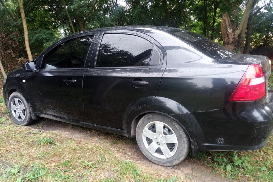 Продам Chevrolet Aveo Седан 2008 года в г. Канев, Черкасская область