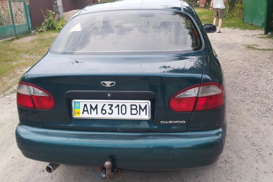 Продам Daewoo Lanos 2003 года в г. Коростень, Житомирская область