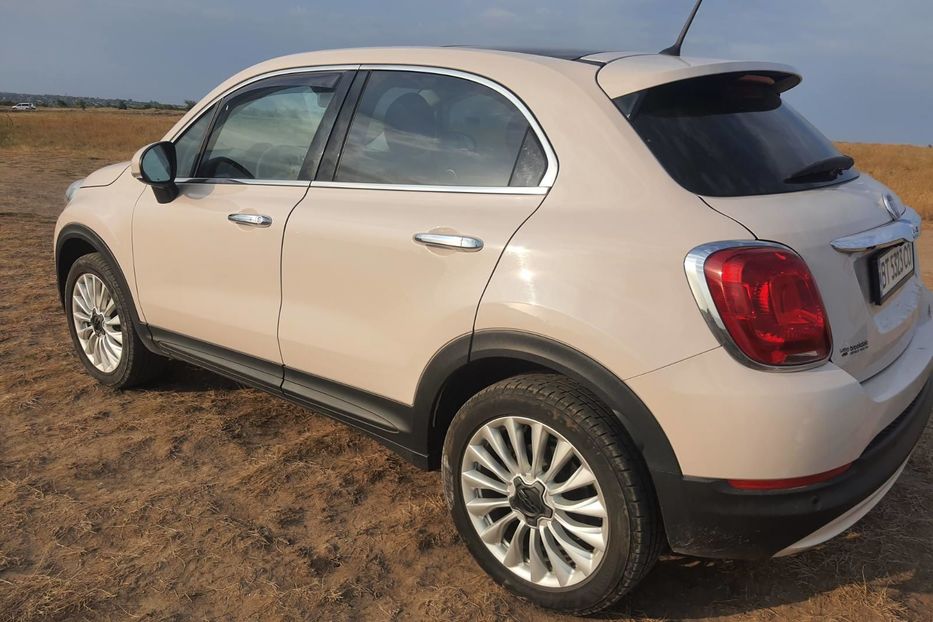 Продам Fiat 500 X lounge 2016 года в Херсоне