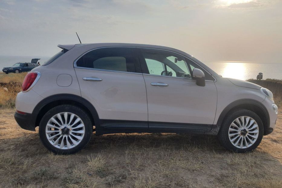 Продам Fiat 500 X lounge 2016 года в Херсоне