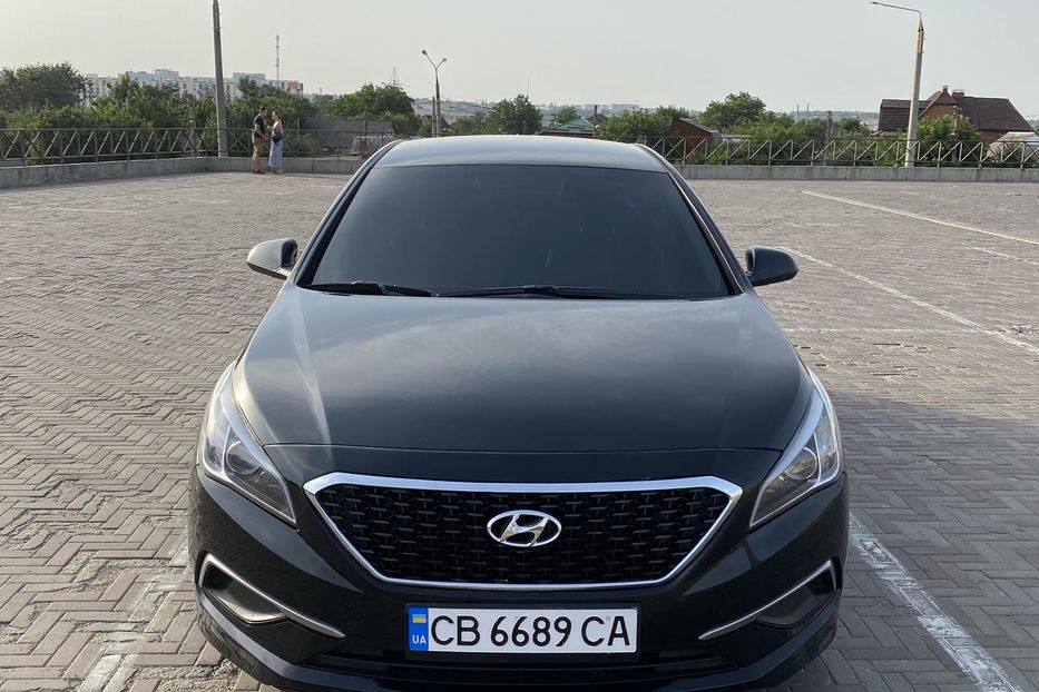 Продам Hyundai Sonata SE 2016 года в Харькове