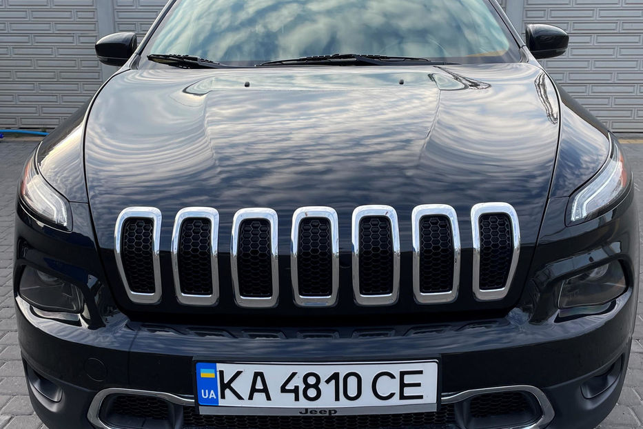 Продам Jeep Cherokee Limited 2016 года в Одессе