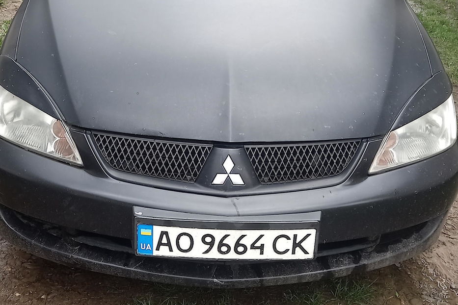 Продам Mitsubishi Lancer 2006 года в г. Свалява, Закарпатская область