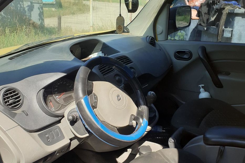 Продам Renault Kangoo груз. 2010 года в Киеве