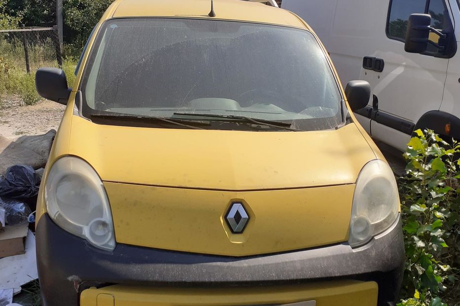Продам Renault Kangoo груз. 2010 года в Киеве