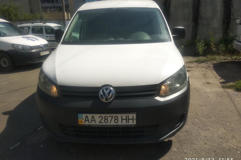 Продам Volkswagen Caddy груз. CADDY COMBI  2012 года в Киеве