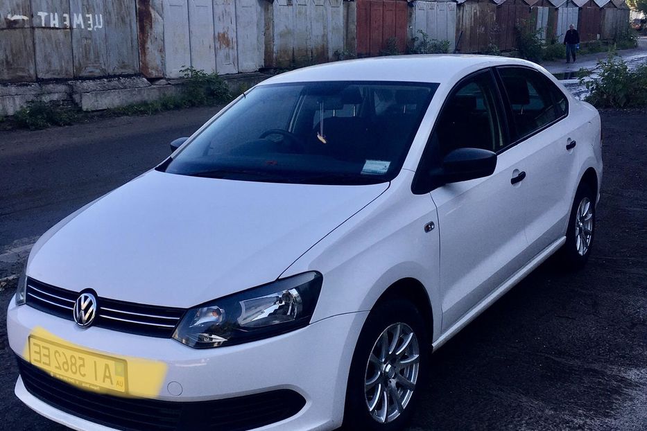 Продам Volkswagen Polo Trendine 2014 года в Киеве