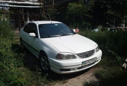 Продам Toyota Avensis 2000 года в Одессе