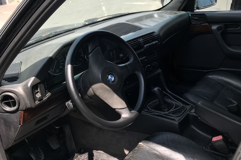 Продам BMW 525 1993 года в Киеве