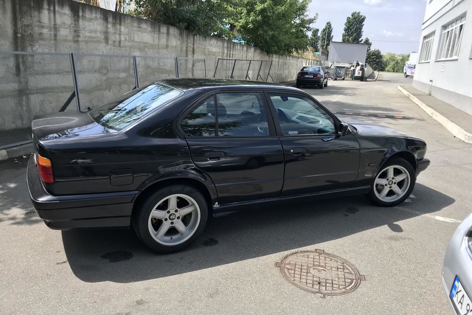 Продам BMW 525 1993 года в Киеве