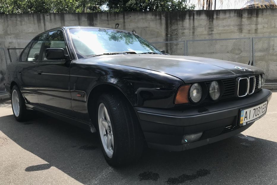 Продам BMW 525 1993 года в Киеве