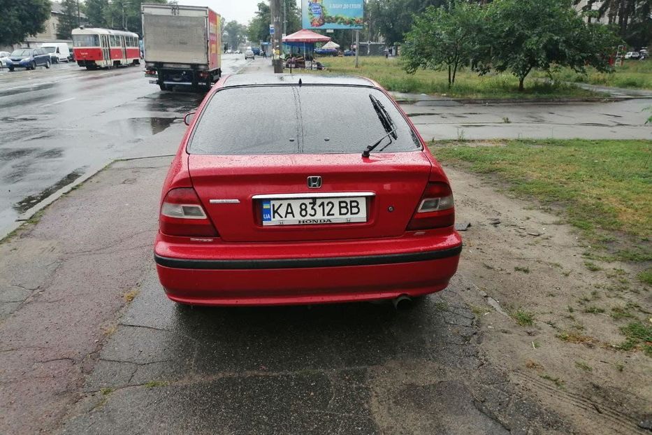 Продам Honda Civic 1996 года в Киеве