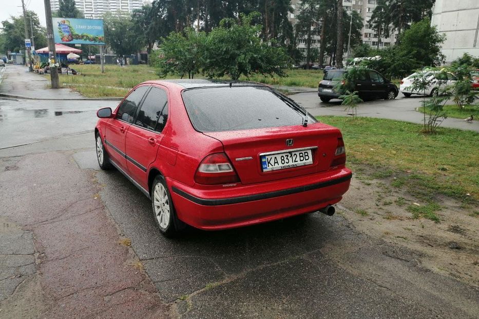 Продам Honda Civic 1996 года в Киеве