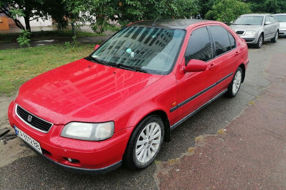 Продам Honda Civic 1996 года в Киеве