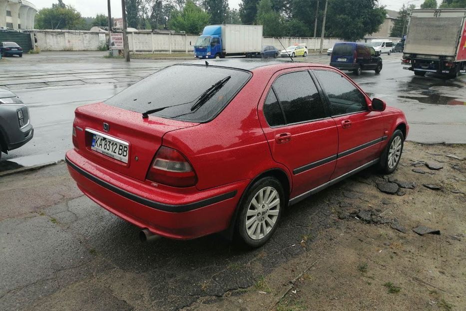 Продам Honda Civic 1996 года в Киеве