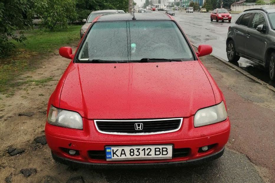 Продам Honda Civic 1996 года в Киеве