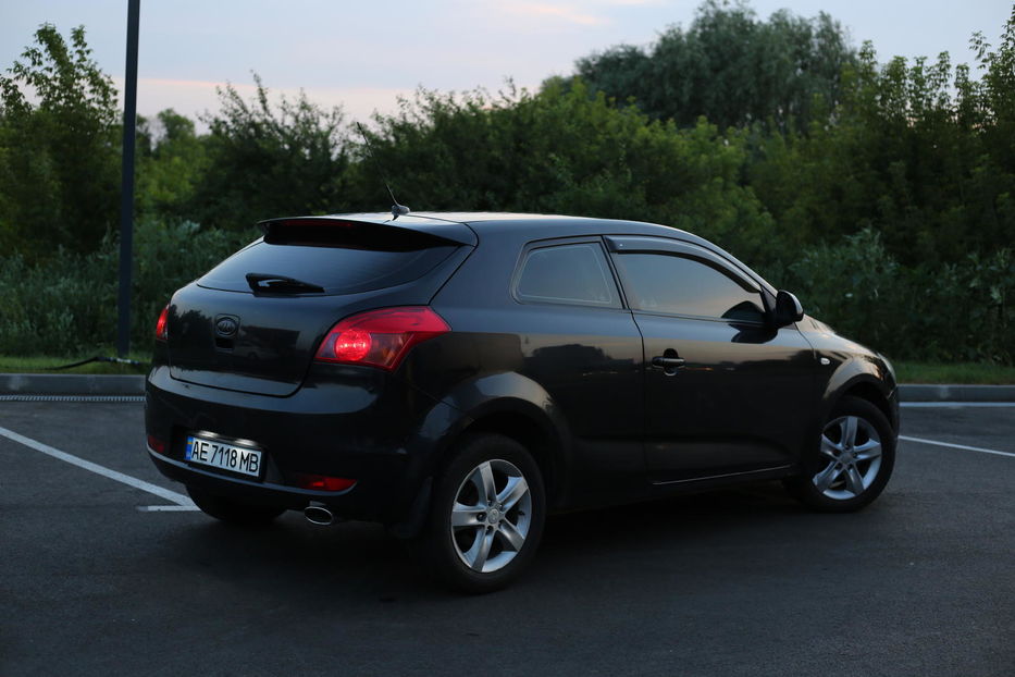 Продам Kia Ceed 2008 года в Харькове