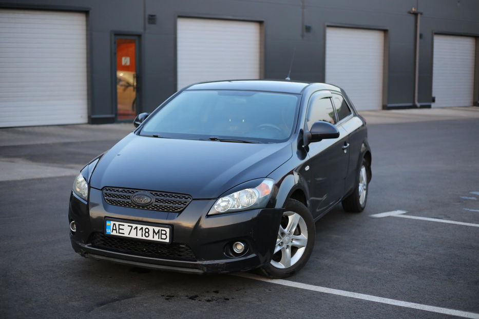 Продам Kia Ceed 2008 года в Харькове