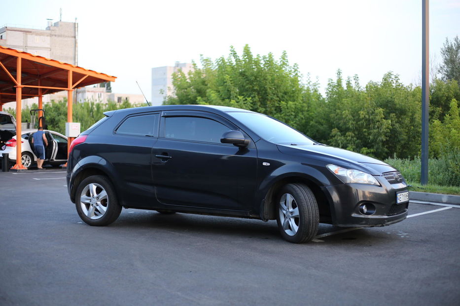 Продам Kia Ceed 2008 года в Харькове