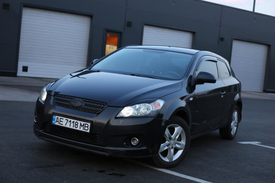 Продам Kia Ceed 2008 года в Харькове