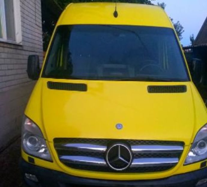 Продам Mercedes-Benz Sprinter 316 груз. 2012 года в г. Геническ, Херсонская область