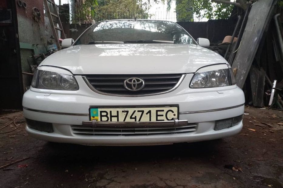 Продам Toyota Avensis 2000 года в Одессе