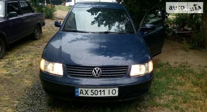 Продам Volkswagen Passat B5 1998 года в Харькове