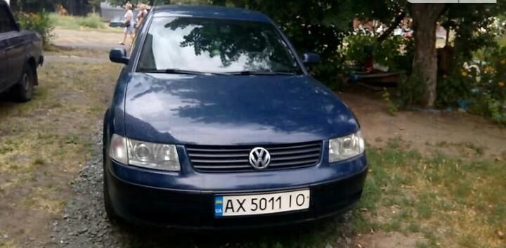 Продам Volkswagen Passat B5 1998 года в Харькове