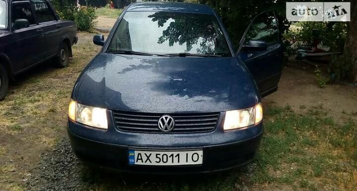 Продам Volkswagen Passat B5 1998 года в Харькове