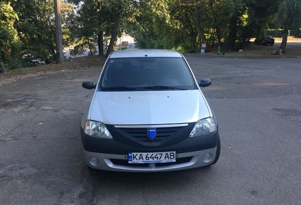 Продам Dacia Logan Ambiance 2007 года в Киеве