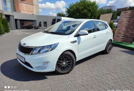 Продам Kia Rio TOP 2012 года в г. Каменец-Подольский, Хмельницкая область